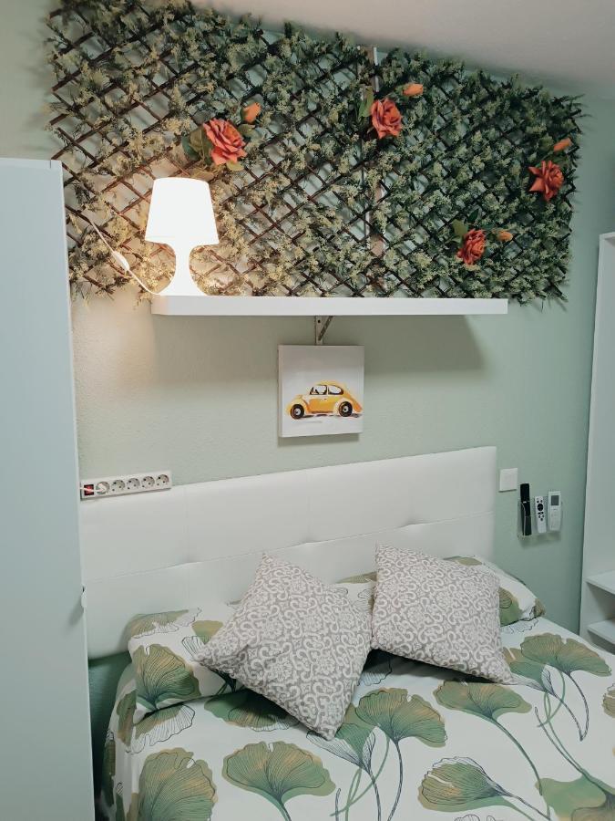 Habitaciones2 Renfe Alicante Eksteriør bilde