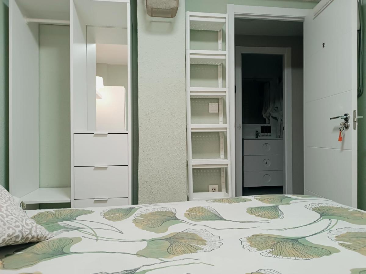 Habitaciones2 Renfe Alicante Eksteriør bilde