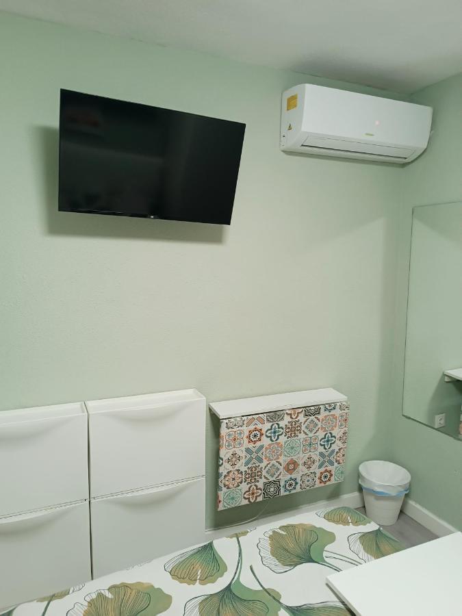 Habitaciones2 Renfe Alicante Eksteriør bilde
